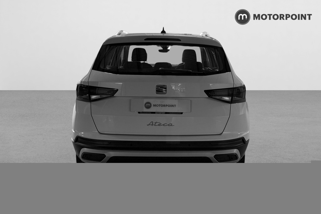 Seat Ateca 1.5 Tsi Evo Se Technology Dsg White #5
