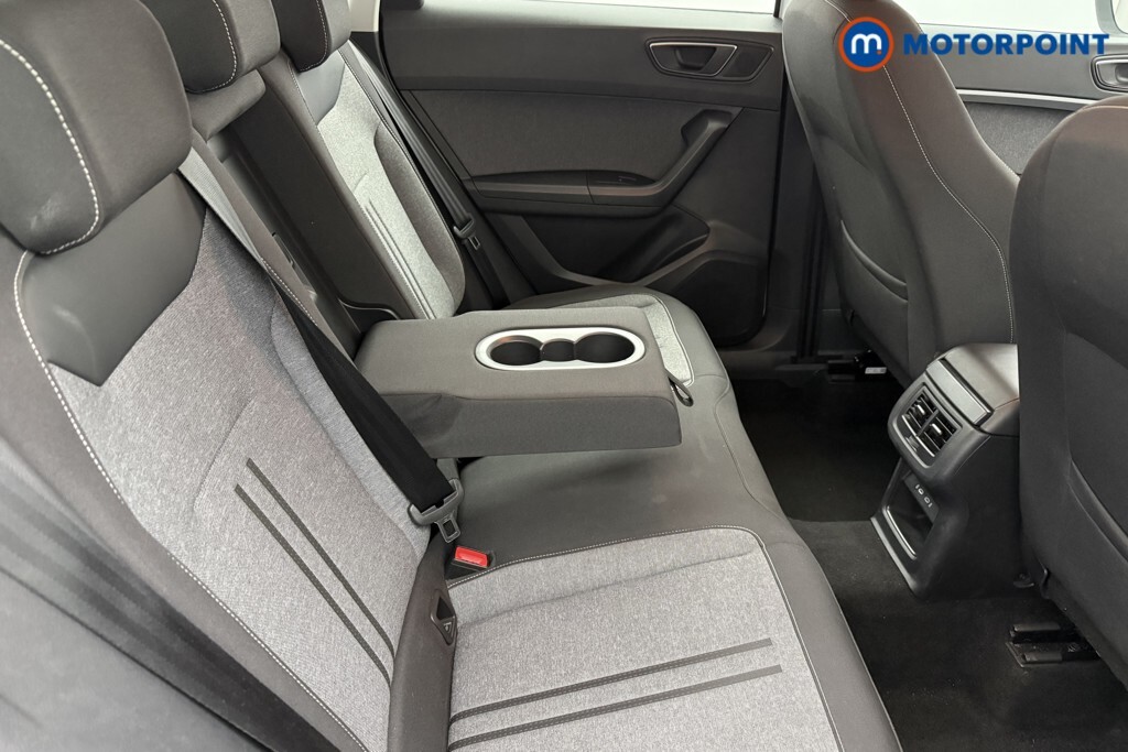 Seat Ateca 1.5 Tsi Evo Fr Sport Dsg Black #26