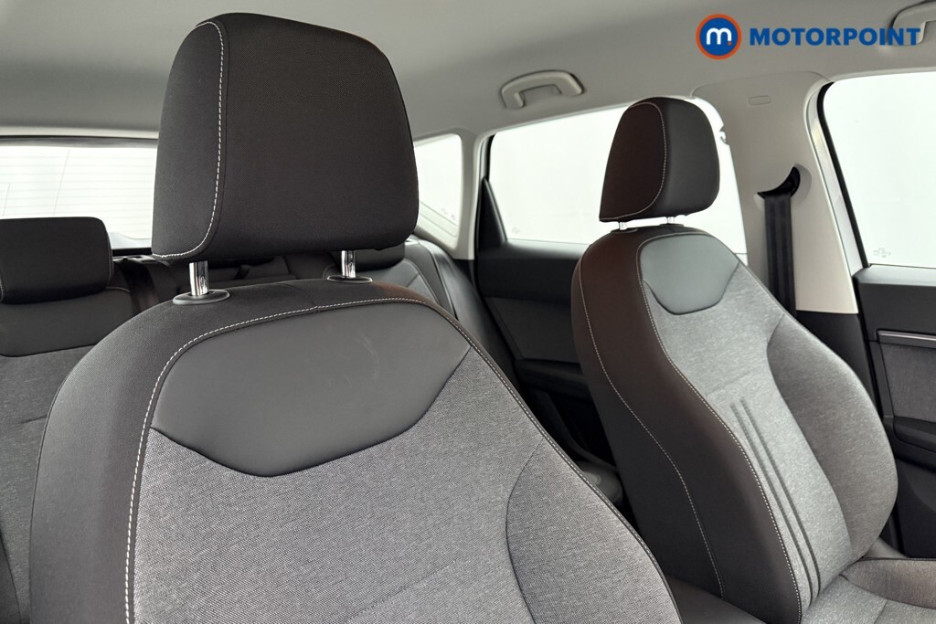 Seat Ateca 1.5 Tsi Evo Fr Sport Dsg Black #22