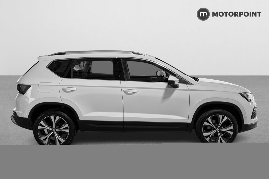 Seat Ateca 1.5 Tsi Evo Fr Sport Dsg Black #7