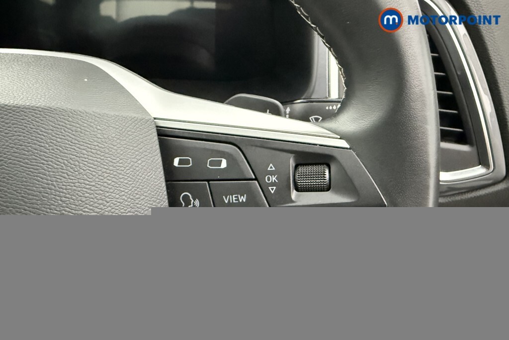 Seat Ateca 1.5 Tsi Evo Fr Sport Dsg Black #11