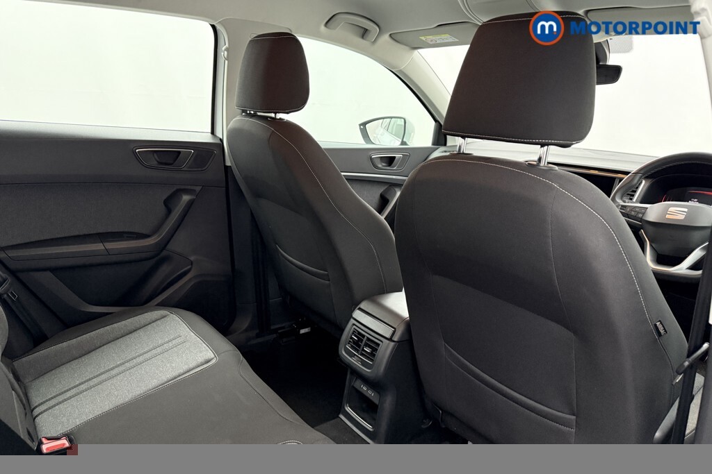 Seat Ateca 1.5 Tsi Evo Fr Sport Dsg Black #25