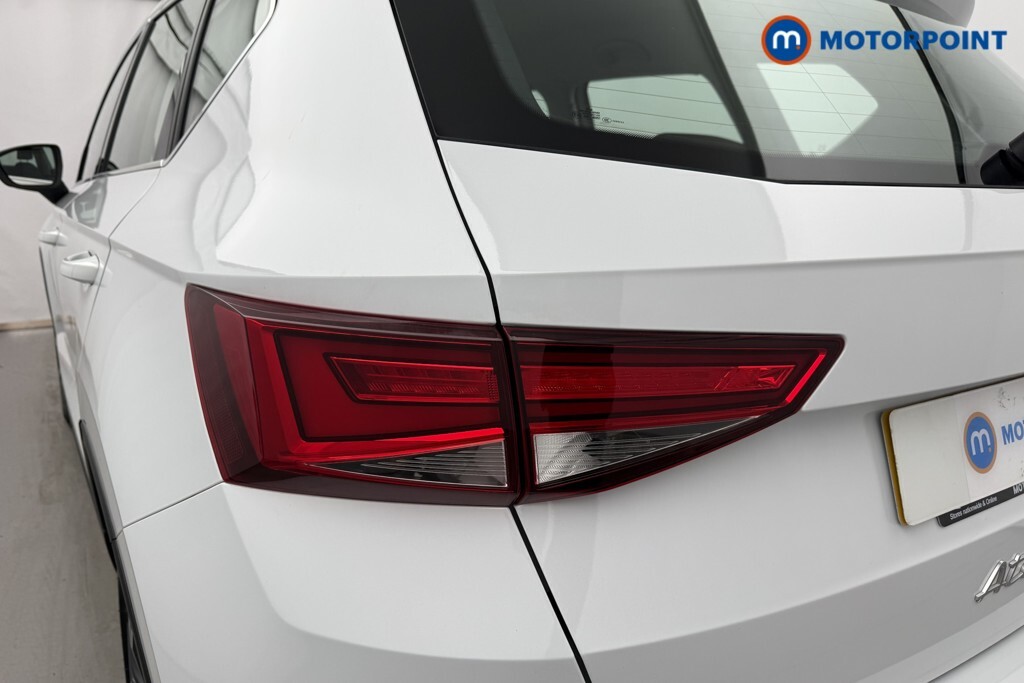 Seat Ateca 1.5 Tsi Evo Fr Sport Dsg Black #29