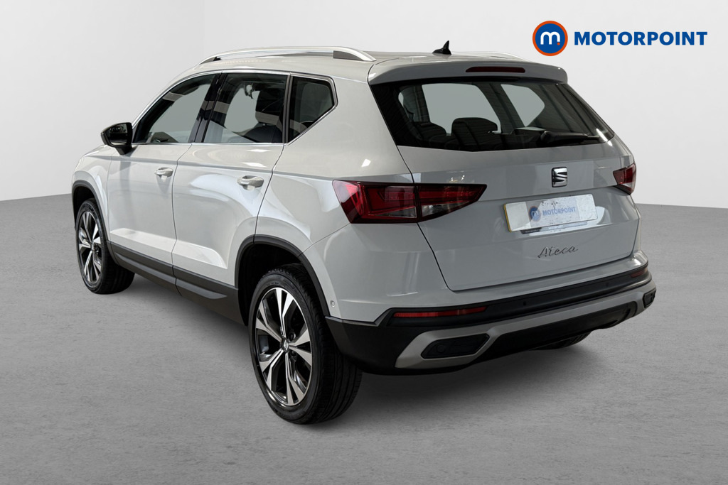 Seat Ateca 1.5 Tsi Evo Se Technology Dsg White #4