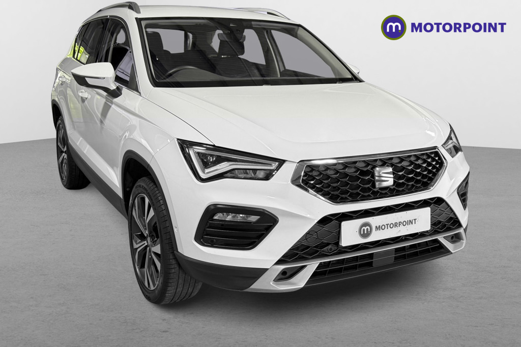 Seat Ateca 1.5 Tsi Evo Se Technology Dsg White