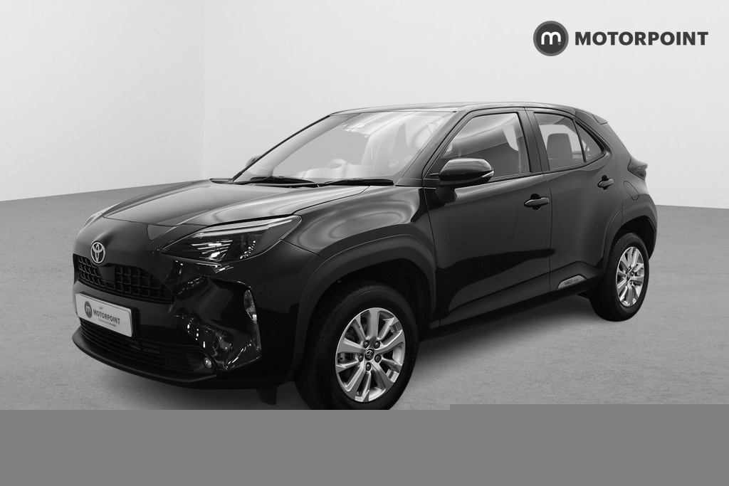 Toyota Yaris Cross 1.5 Hybrid Icon Cvt FH74LOJ Black #2