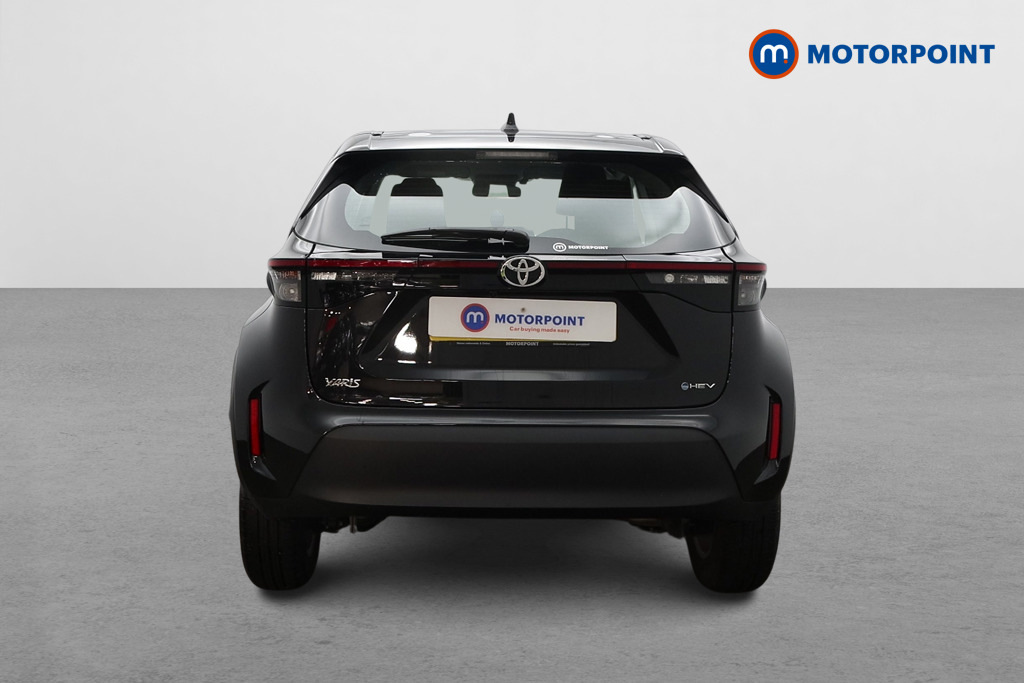 Toyota Yaris Cross 1.5 Hybrid Icon Cvt FH74LOJ Black #5