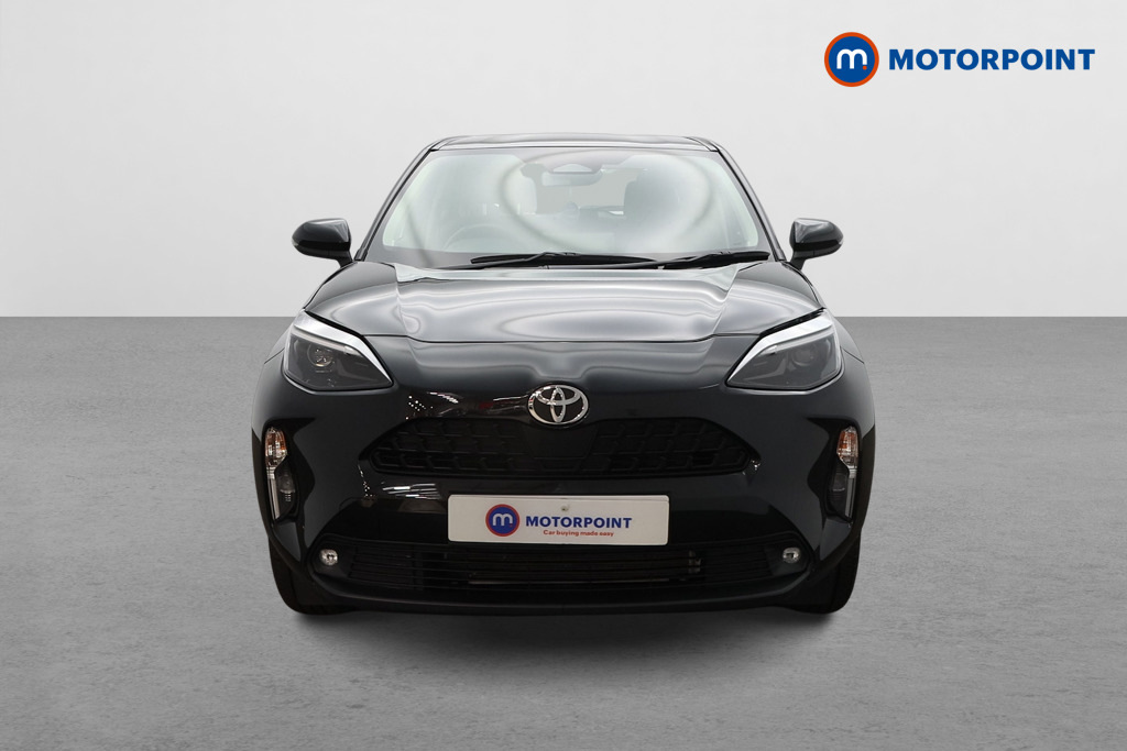 Toyota Yaris Cross 1.5 Hybrid Icon Cvt Black