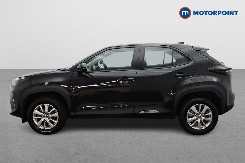 Toyota Yaris Cross 1.5 Hybrid Icon Cvt FH74LOJ Black #3