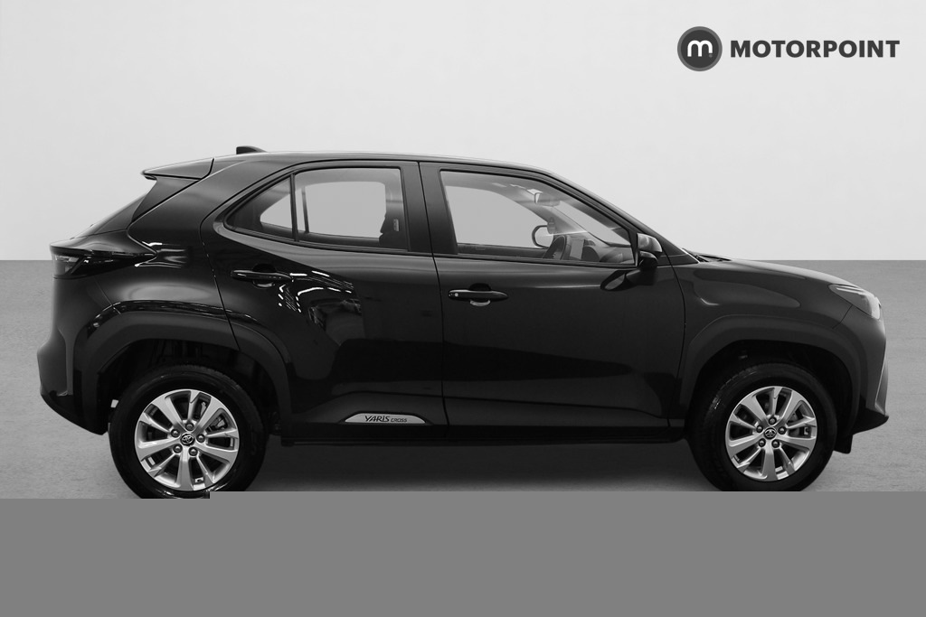 Toyota Yaris Cross 1.5 Hybrid Icon Cvt FH74LOJ Black #6