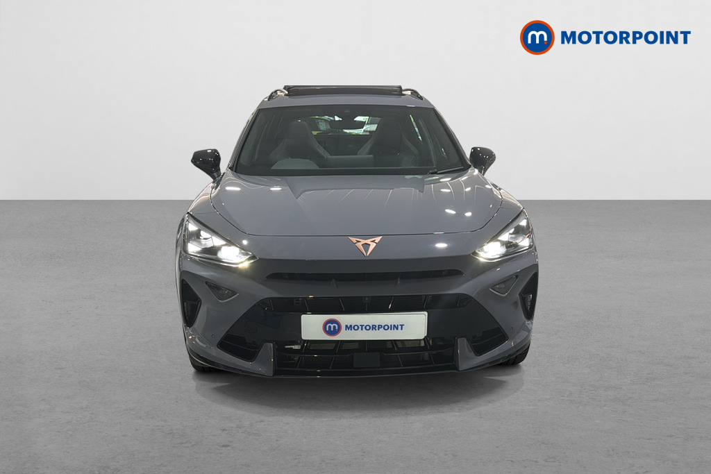 Cupra Formentor 2.0 Tsi 333 Vz2 Dsg 4Drive Grey #2