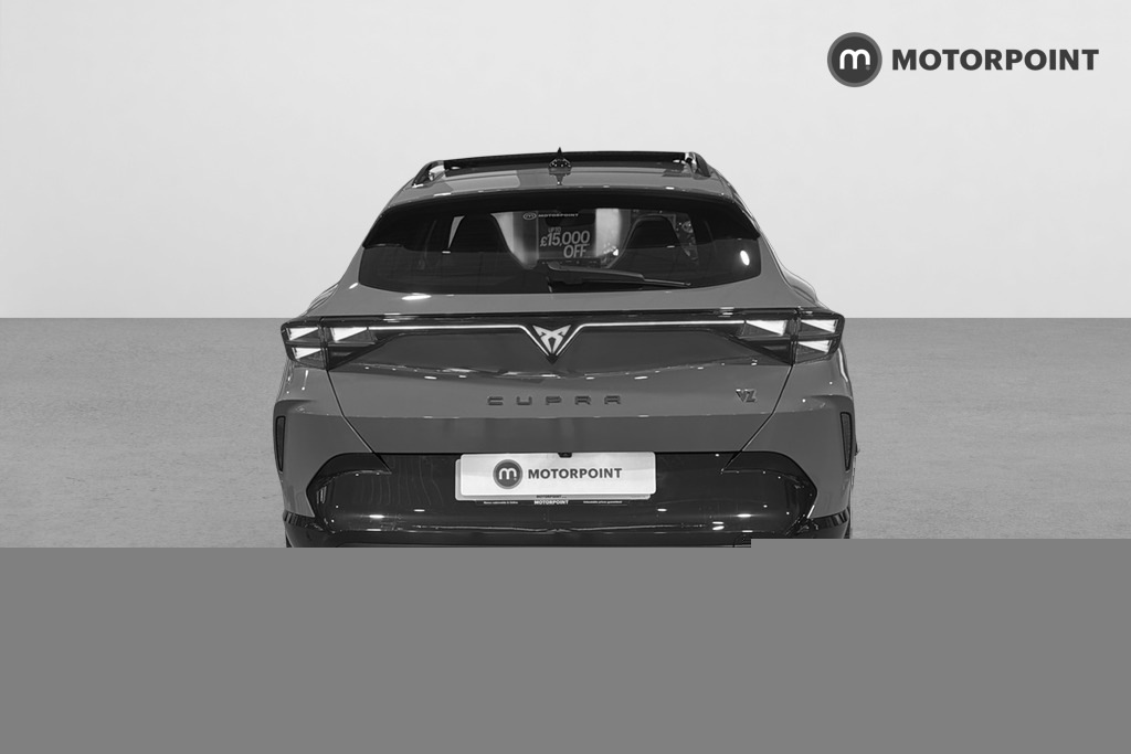 Cupra Formentor 2.0 Tsi 333 Vz2 Dsg 4Drive Grey #6