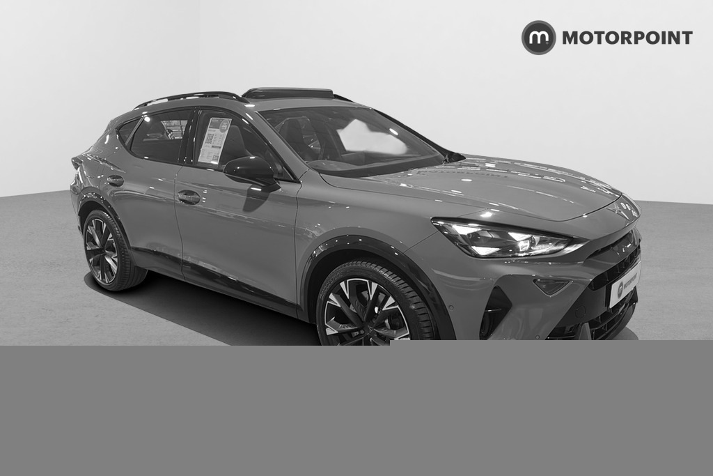 Cupra Formentor 2.0 Tsi 333 Vz2 Dsg 4Drive Grey