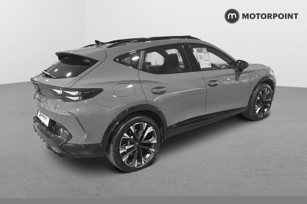 Cupra Formentor 2.0 Tsi 333 Vz2 Dsg 4Drive Grey #5