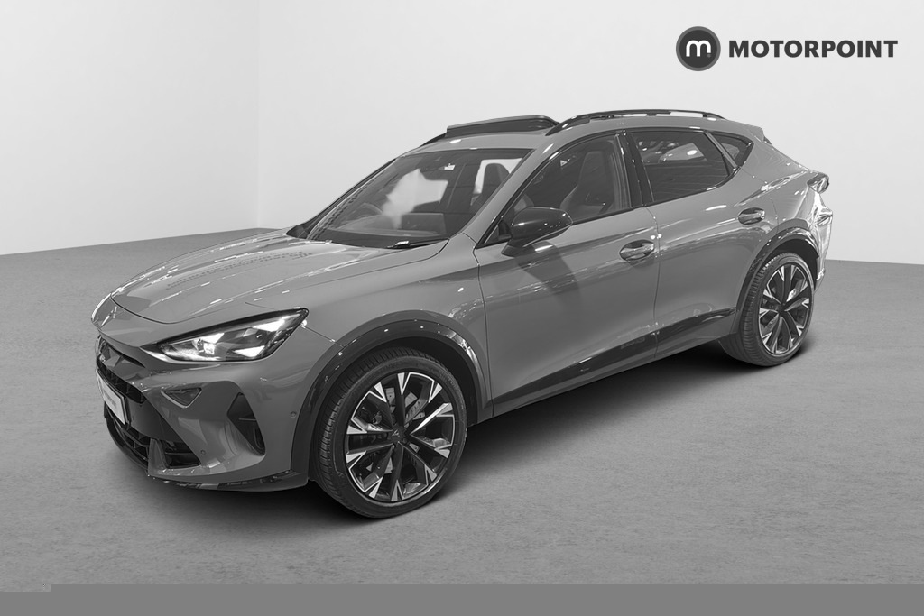 Cupra Formentor 2.0 Tsi 333 Vz2 Dsg 4Drive Grey #3