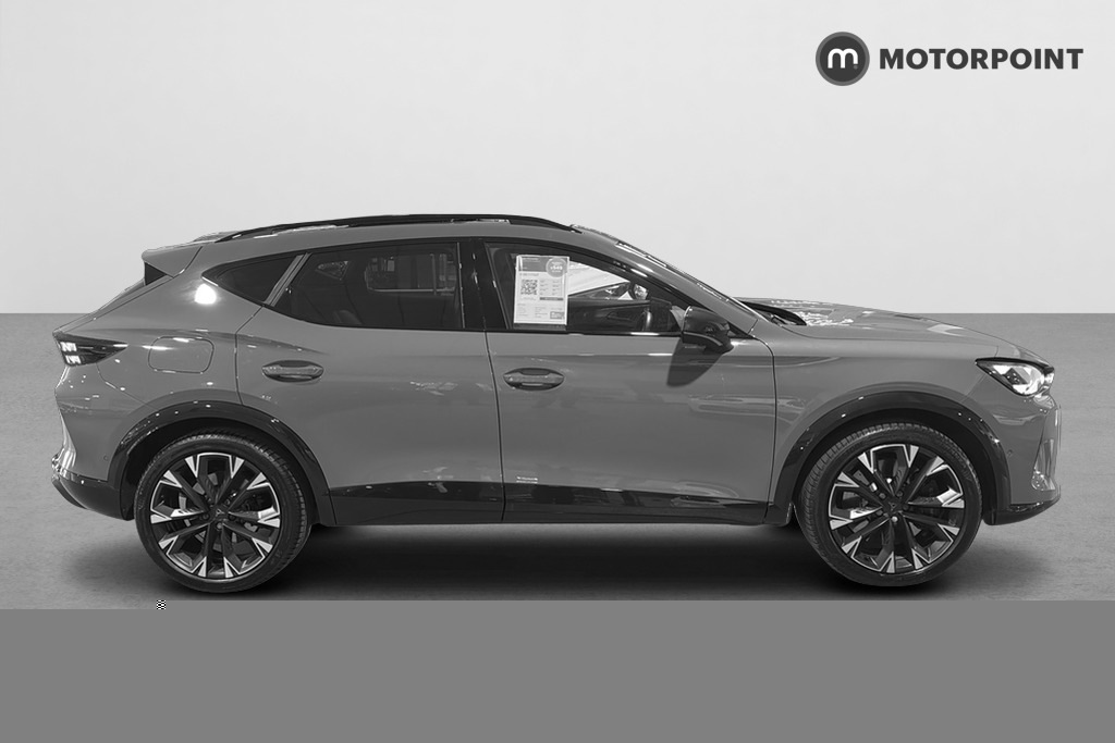 Cupra Formentor 2.0 Tsi 333 Vz2 Dsg 4Drive Grey #4