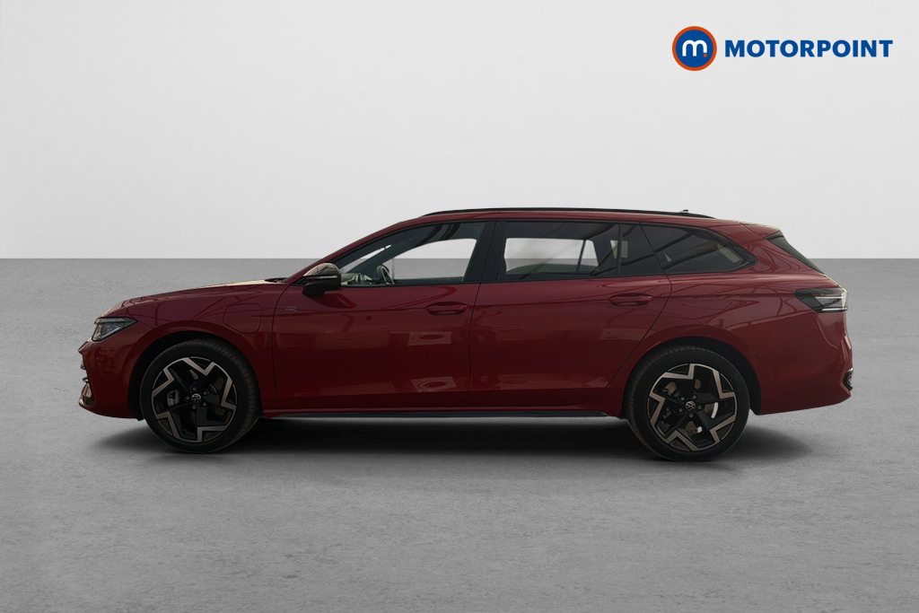 Volkswagen Passat R-line Green #7