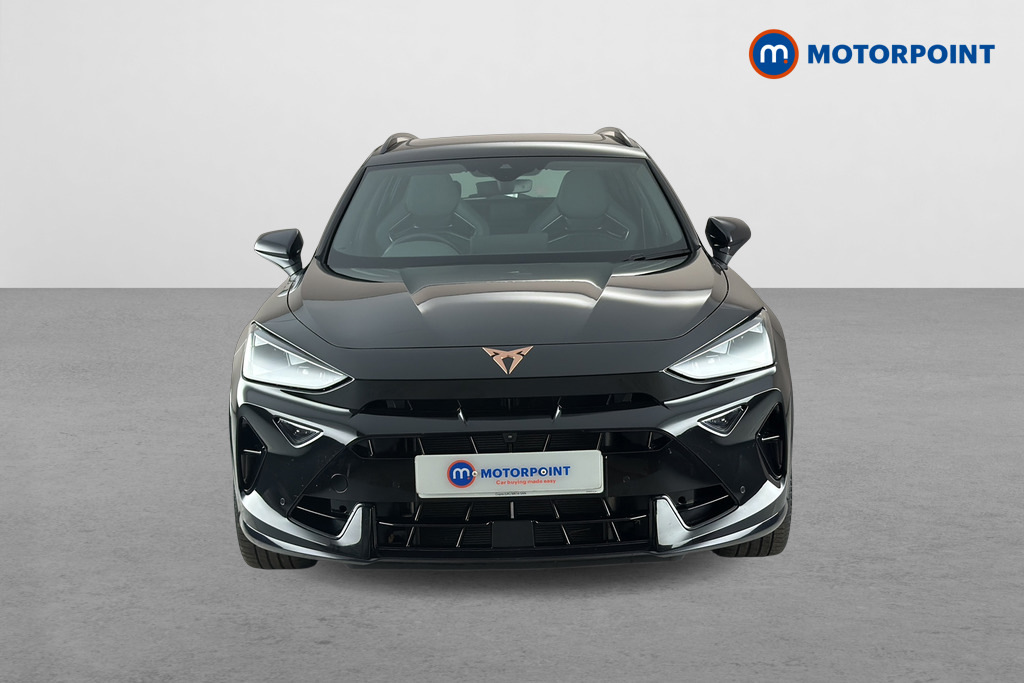 Cupra Formentor 2.0 Tsi 333 Vz3 Dsg 4Drive DK25XZN Black #2