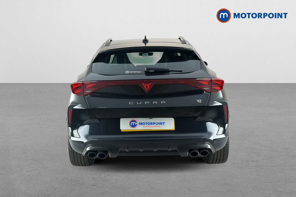 Cupra Formentor 2.0 Tsi 333 Vz3 Dsg 4Drive DK25XZN Black #6