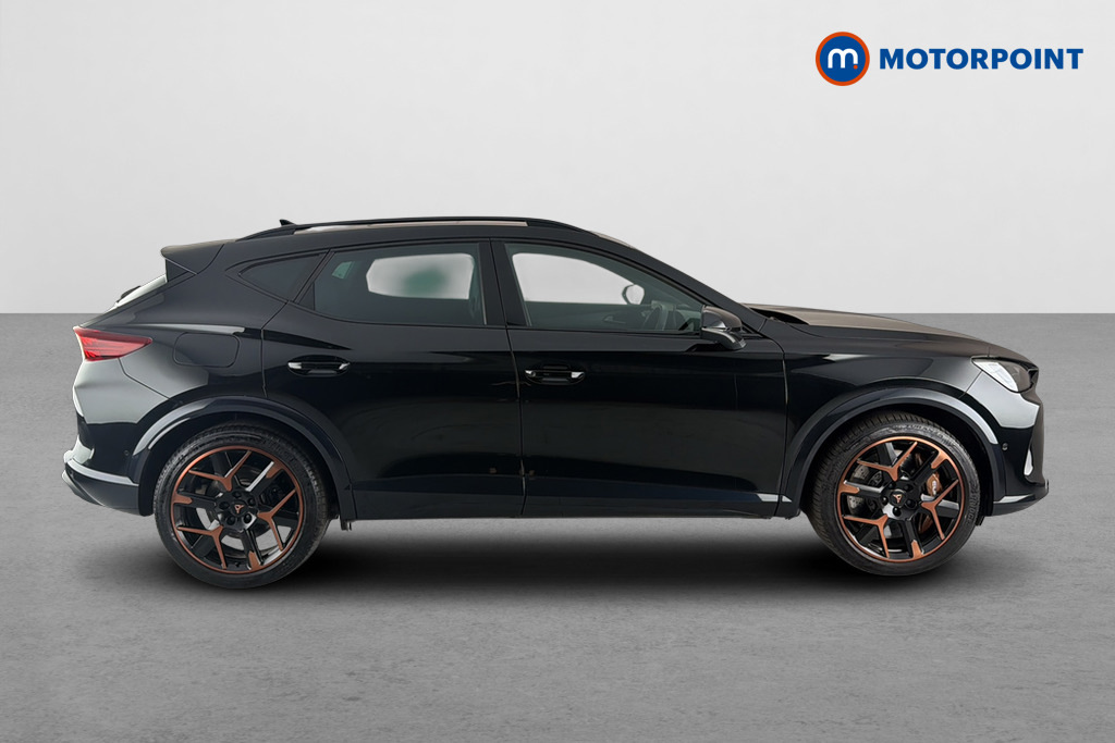 Cupra Formentor 2.0 Tsi 333 Vz3 Dsg 4Drive DK25XZN Black #4