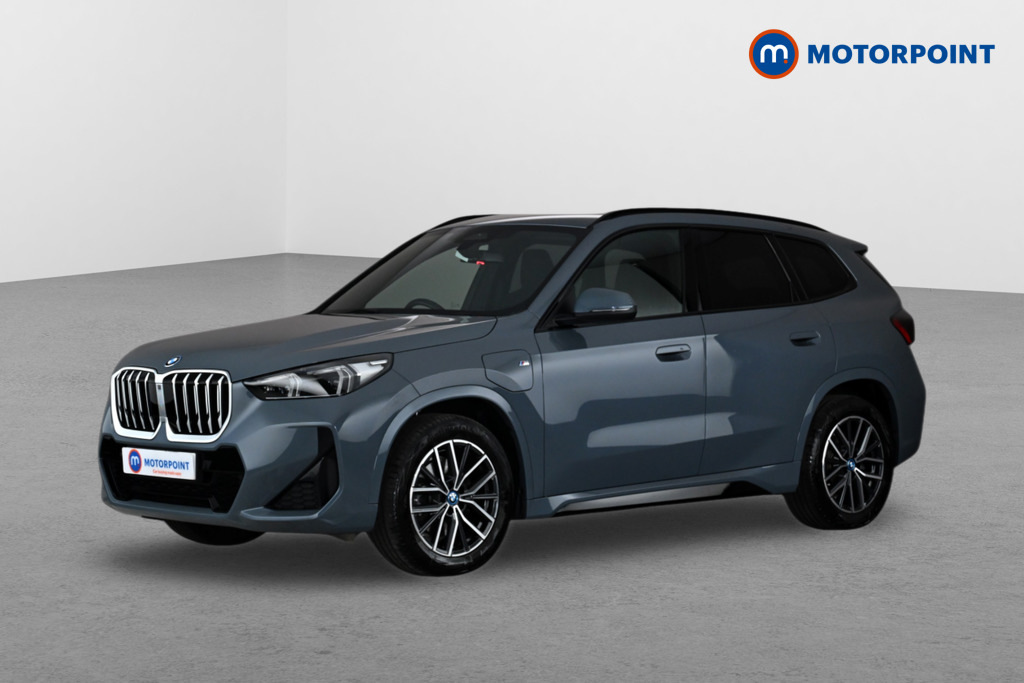 BMW X1 Xdrive 25E M Sport Step HJ25VEF  #3