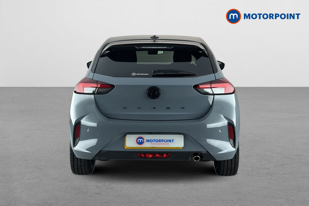 Vauxhall Corsa 1.2 Turbo Gs DS25FGO Grey #6