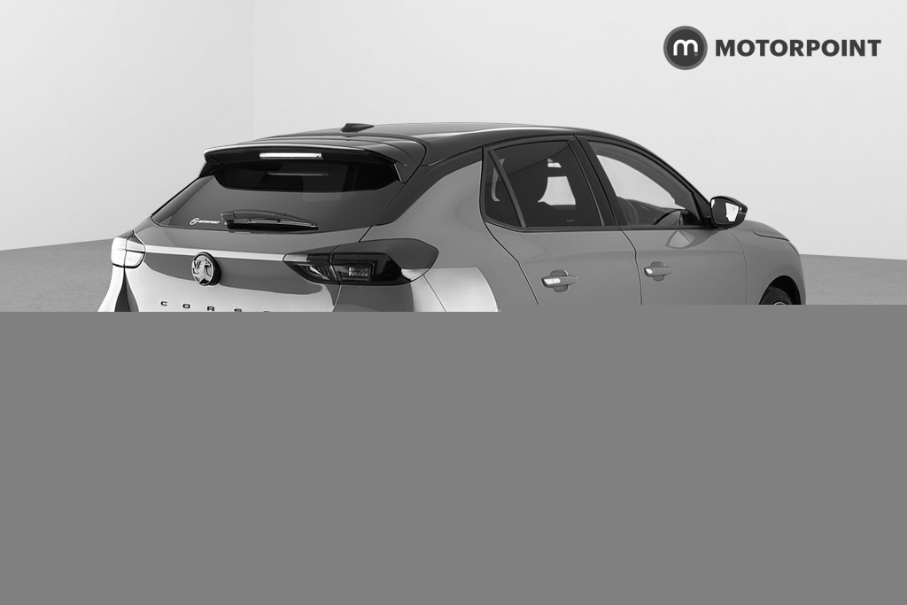 Vauxhall Corsa 1.2 Turbo Gs DS25FGO Grey #5