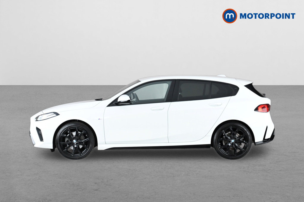 BMW 1 Series 120 M Sport Step FG25CGZ White #4