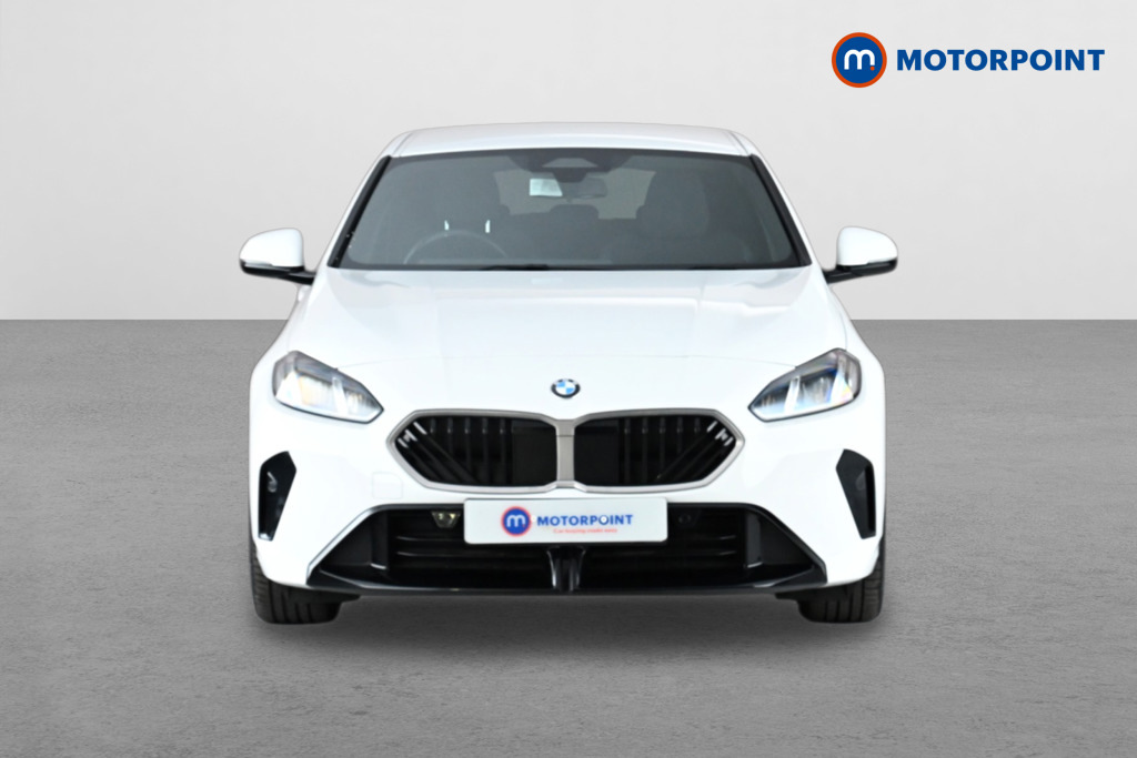 BMW 1 Series 120 M Sport Step FG25CGZ White #2
