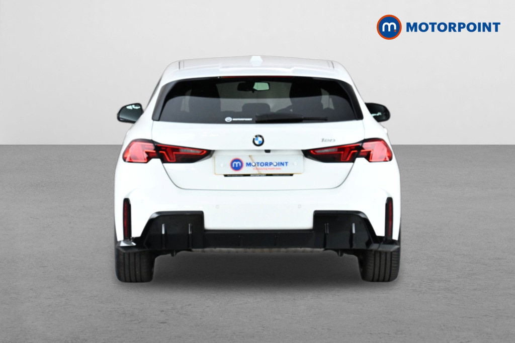 BMW 1 Series 120 M Sport Step FG25CGZ White #6