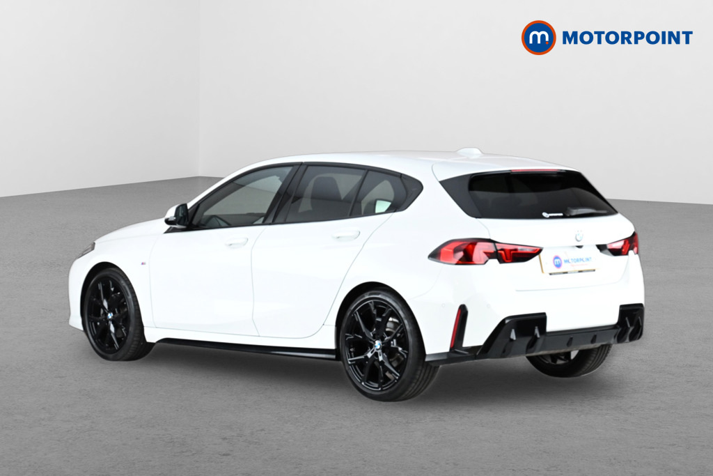 BMW 1 Series 120 M Sport Step FG25CGZ White #5