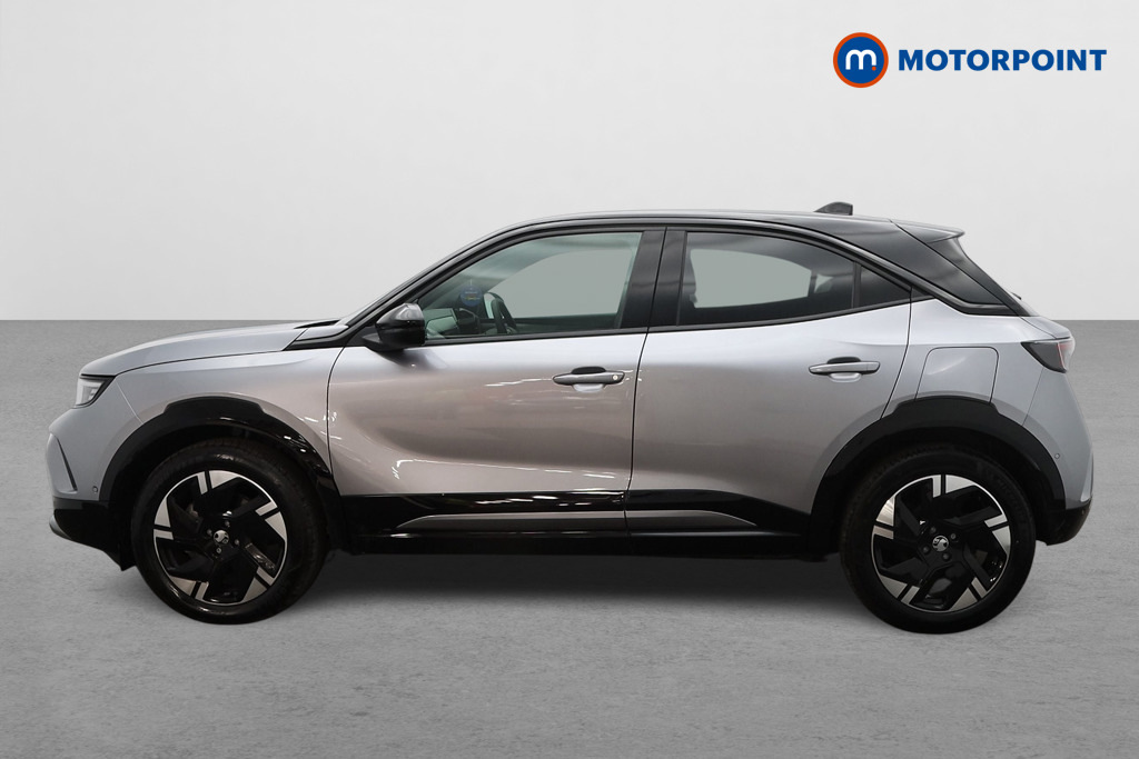 Vauxhall Mokka-e 115Kw Ultimate 54Kwh Grey #4