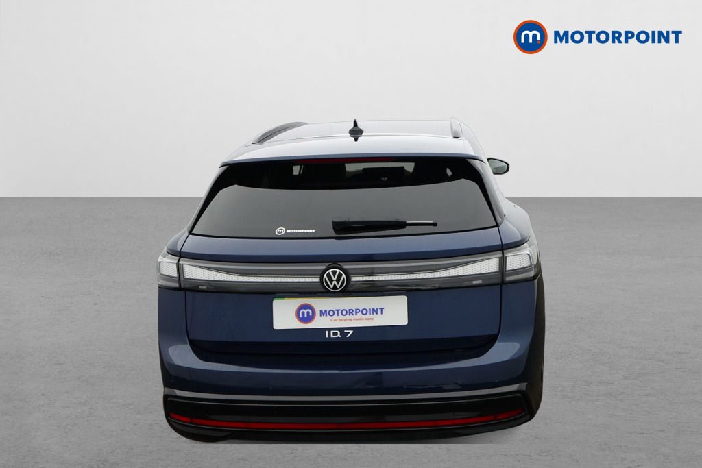 Volkswagen ID.7 210Kw Match Pro S 86Kwh Blue #5