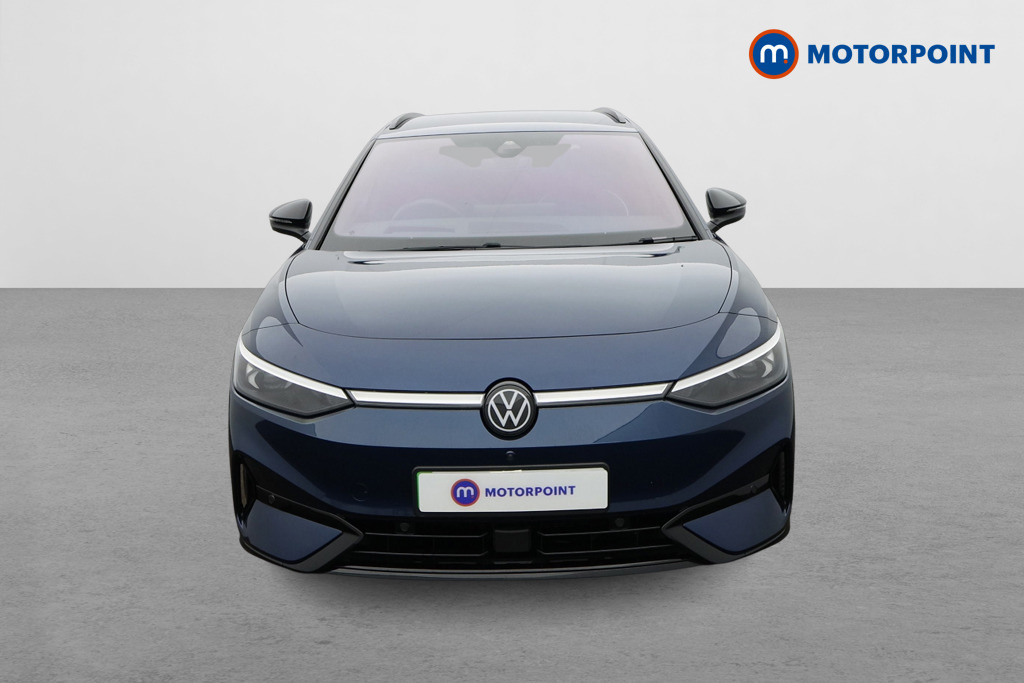 Volkswagen ID.7 210Kw Match Pro S 86Kwh Blue