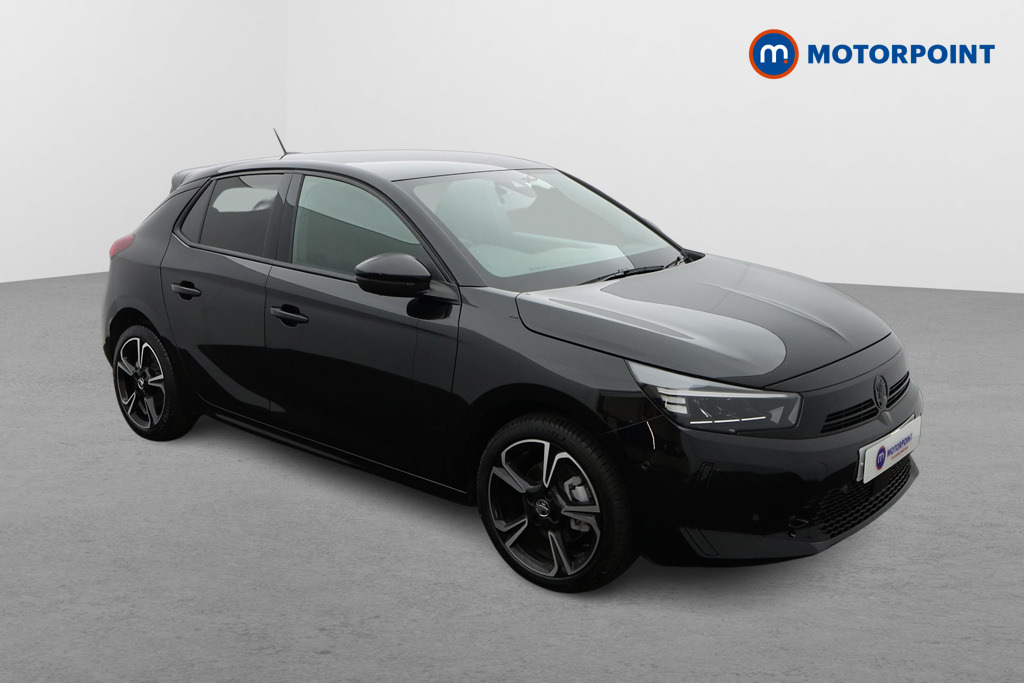 Vauxhall Corsa 1.2 Turbo Hybrid Gs E-dct6 Black
