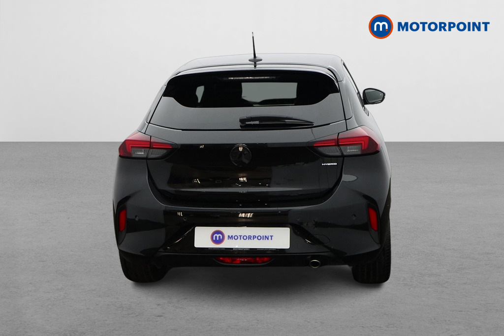Vauxhall Corsa 1.2 Turbo Hybrid Gs E-dct6 Black #6