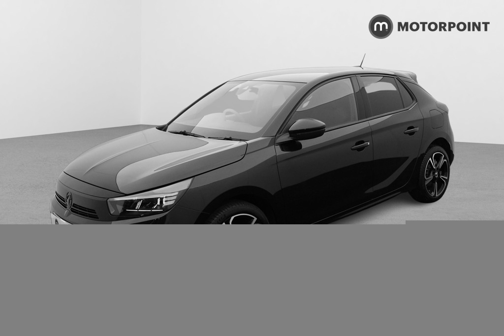 Vauxhall Corsa 1.2 Turbo Hybrid Gs E-dct6 Black #3
