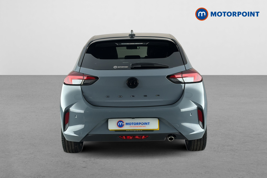 Vauxhall Corsa 1.2 Turbo Ultimate VN25NXR Grey #6