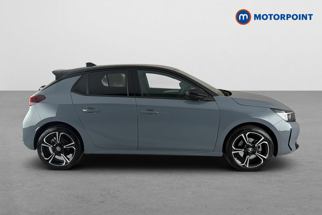 Vauxhall Corsa 1.2 Turbo Ultimate VN25NXR Grey #4