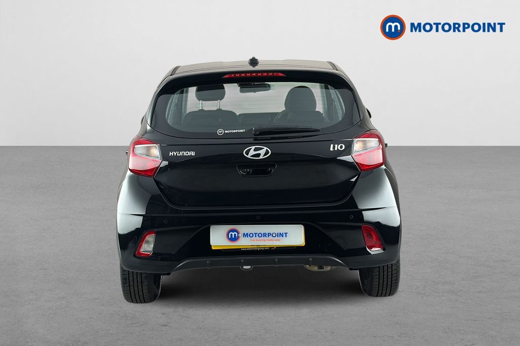 Hyundai I10 1.0 63 Advance Nav RJ25CCY Black #6