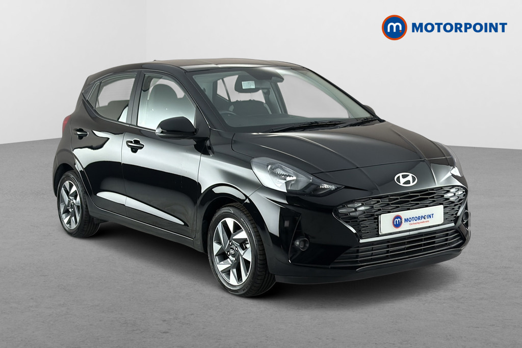 Hyundai I10 1.0 63 Advance Nav Black