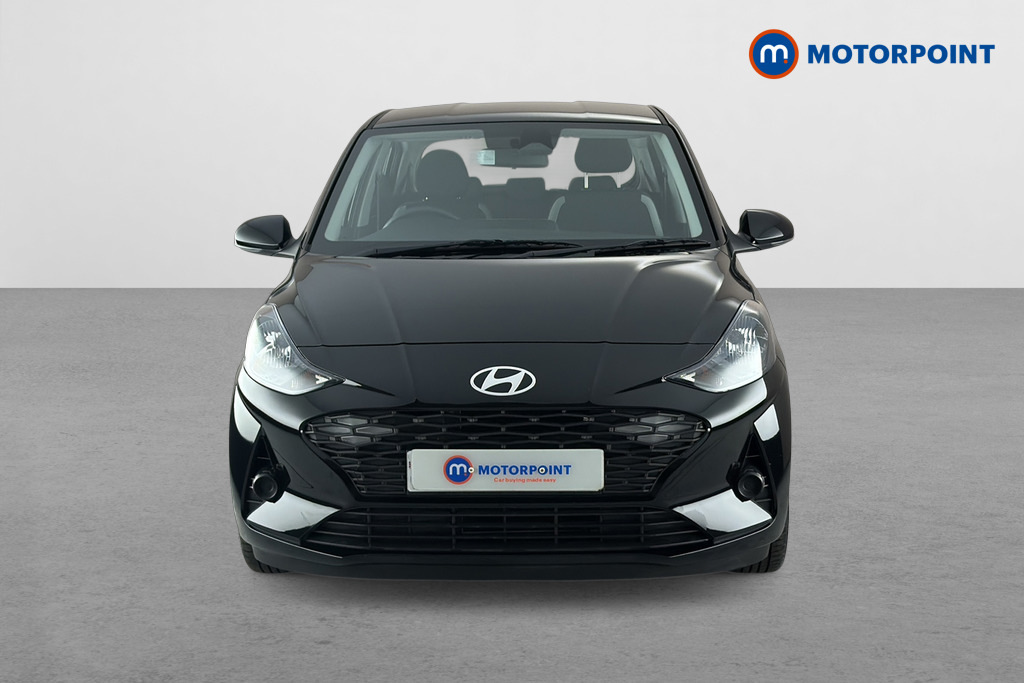 Hyundai I10 1.0 63 Advance Nav RJ25CCY Black #2