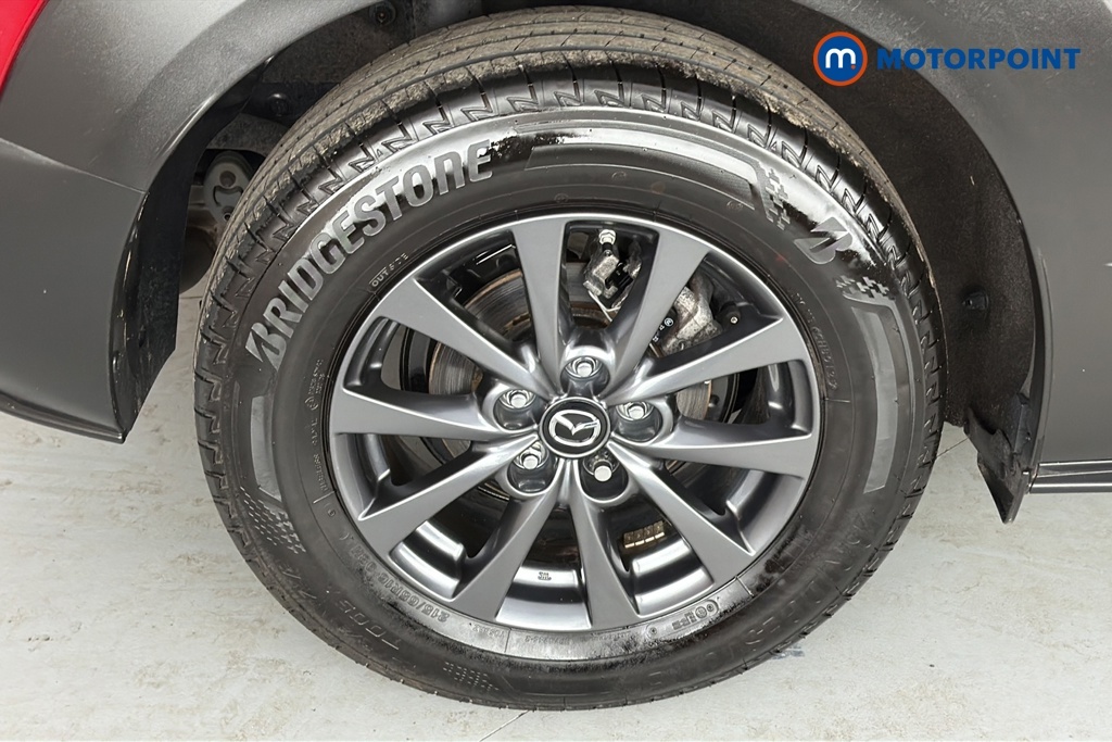 Mazda CX-30 2.5 E-skyactiv G Mhev 140 Prime-line White #39