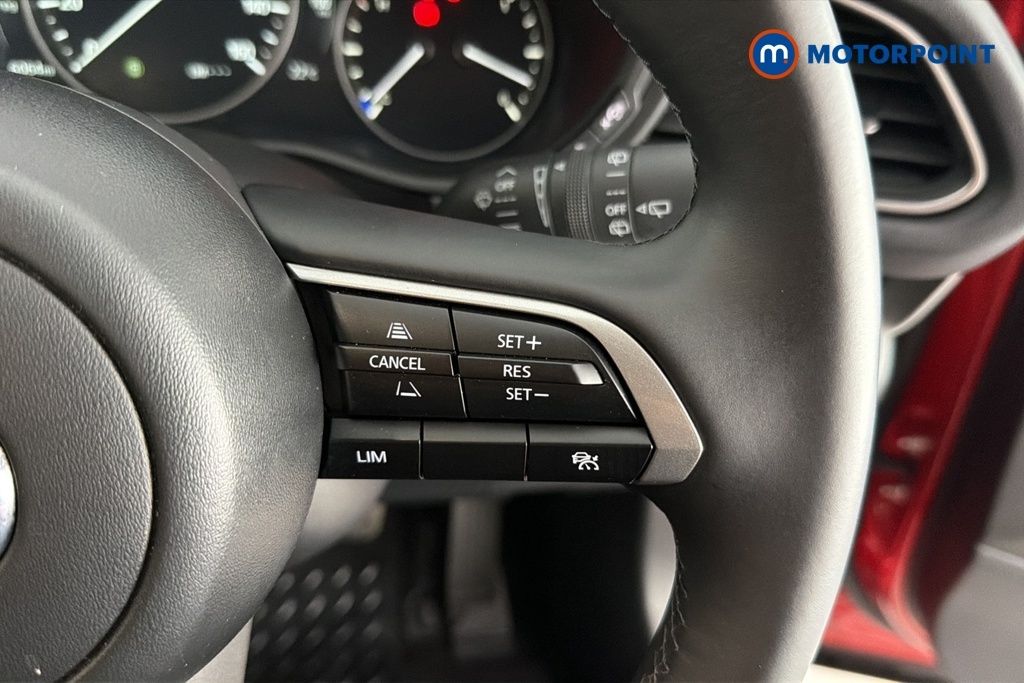 Mazda CX-30 2.5 E-skyactiv G Mhev 140 Prime-line White #11