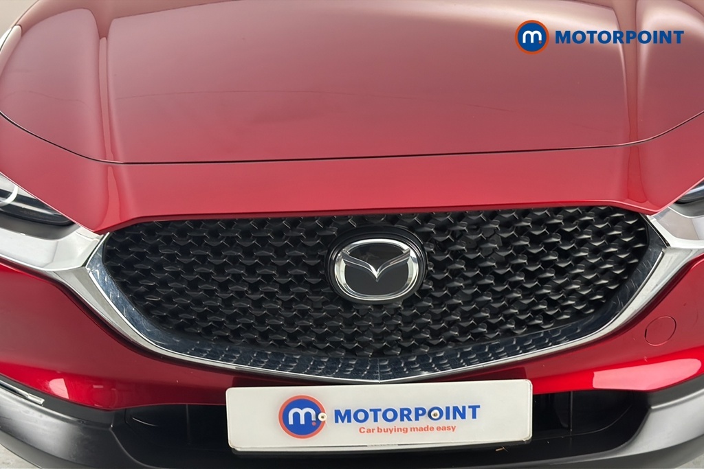 Mazda CX-30 2.5 E-skyactiv G Mhev 140 Prime-line White #36