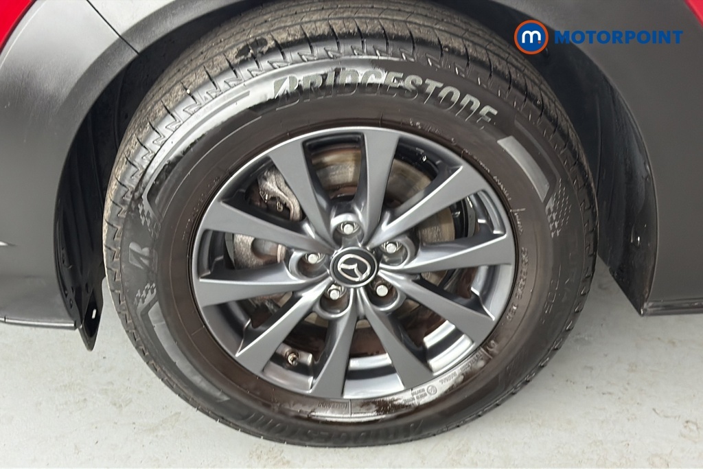 Mazda CX-30 2.5 E-skyactiv G Mhev 140 Prime-line White #37