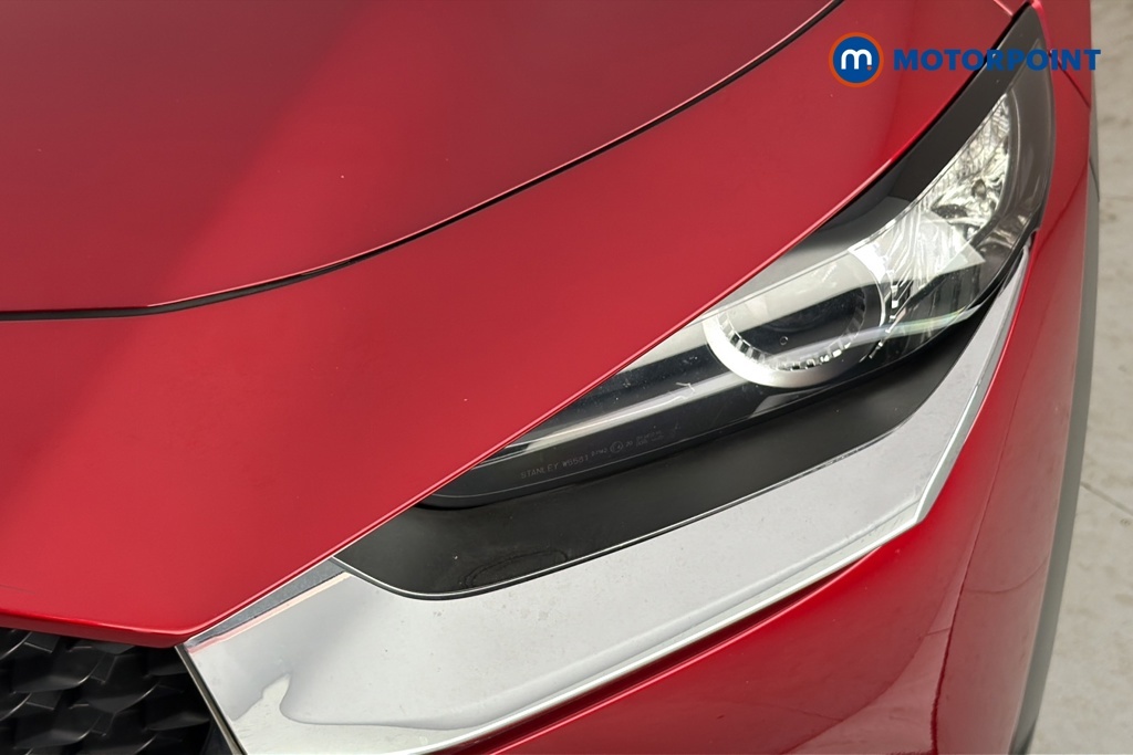 Mazda CX-30 2.5 E-skyactiv G Mhev 140 Prime-line White #35