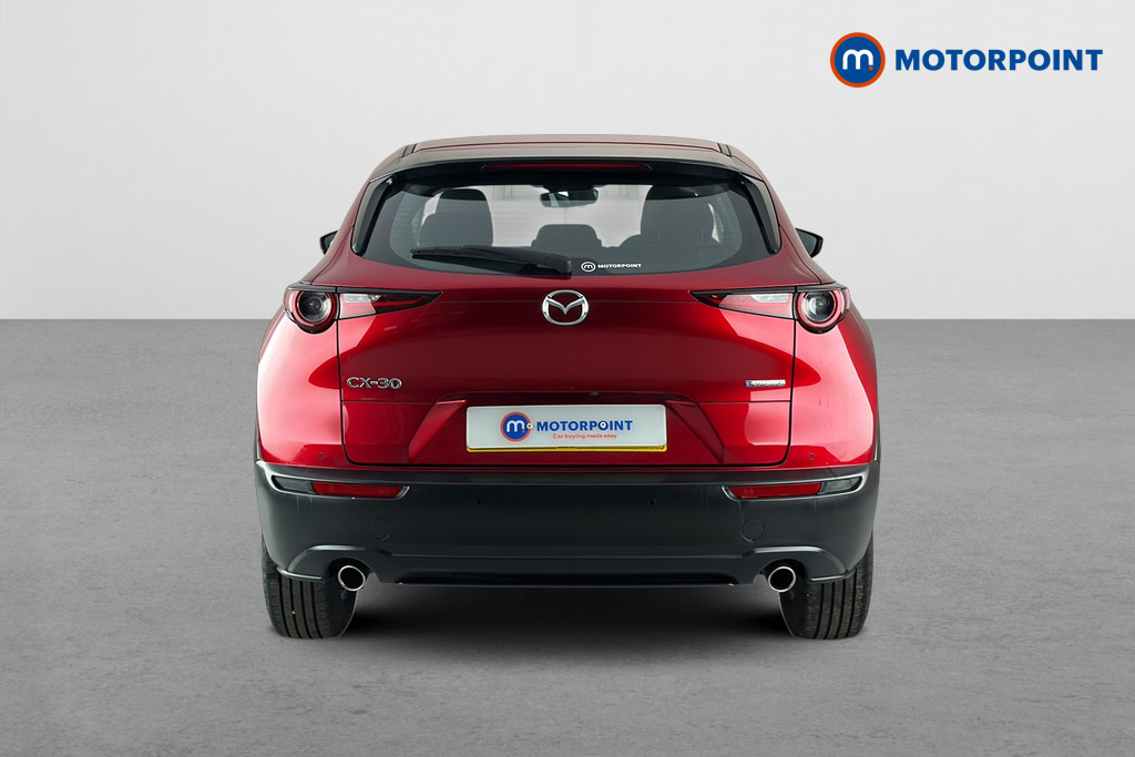 Mazda CX-30 2.5 E-skyactiv G Mhev 140 Prime-line Red #6