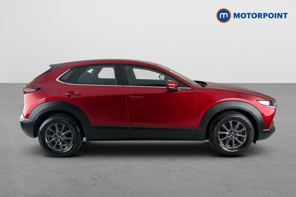 Mazda CX-30 2.5 E-skyactiv G Mhev 140 Prime-line Red #4