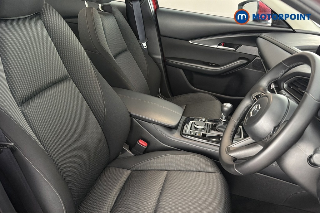 Mazda CX-30 2.5 E-skyactiv G Mhev 140 Prime-line White #25
